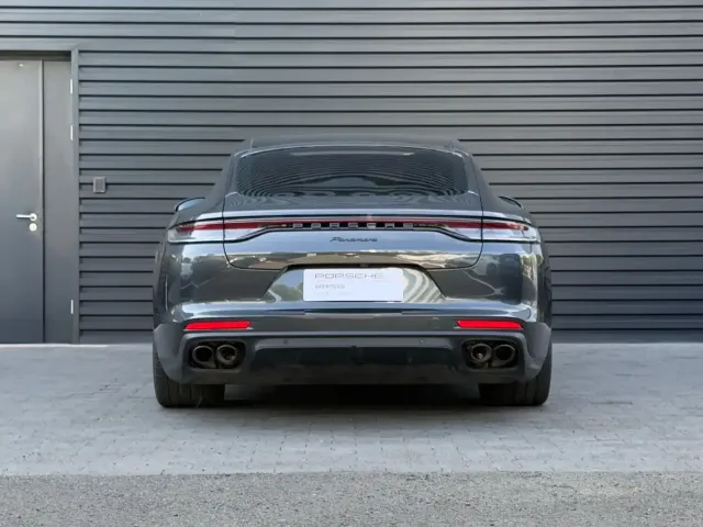 Porsche Panamera — Фото автомобиля 4