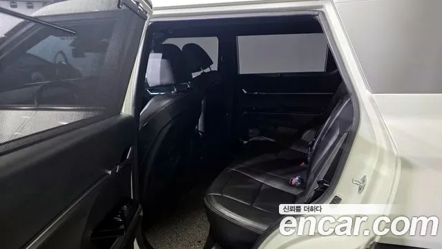 KG_Mobility_Ssangyong Torres Torres Бензин 1.5 2WD — Фото автомобиля 11