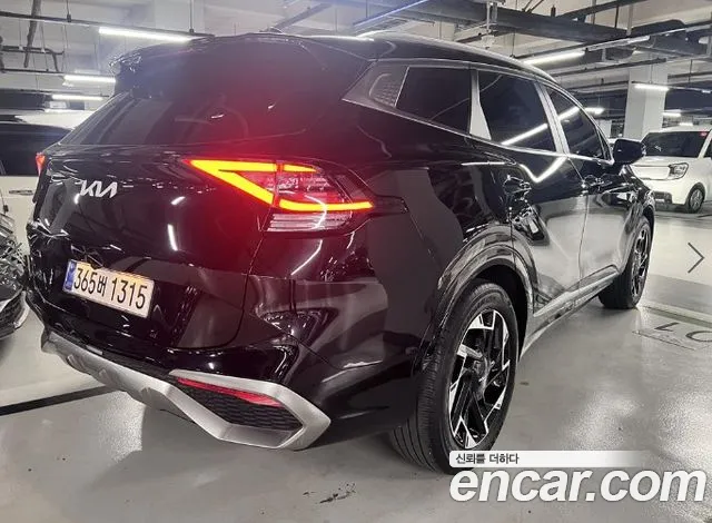 Kia Sportage 5th Gen — Фото автомобиля 6
