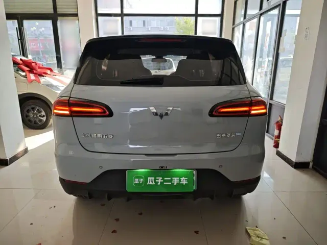Wuling Binguo PLUS — Фото автомобиля 5