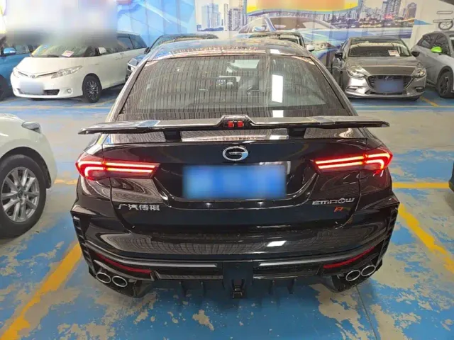 GAC Trumpchi Emkoo — Фото автомобиля 5