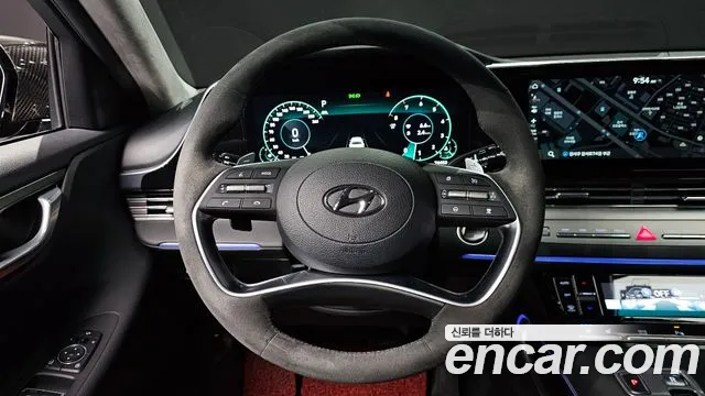Hyundai Grandeur — Фото автомобиля 13