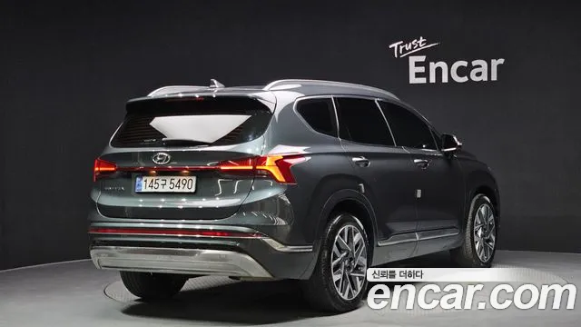 Hyundai Santa Fe Santa Fe (New) — Фото автомобиля 2