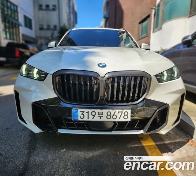 BMW X5 — Фото автомобиля 7
