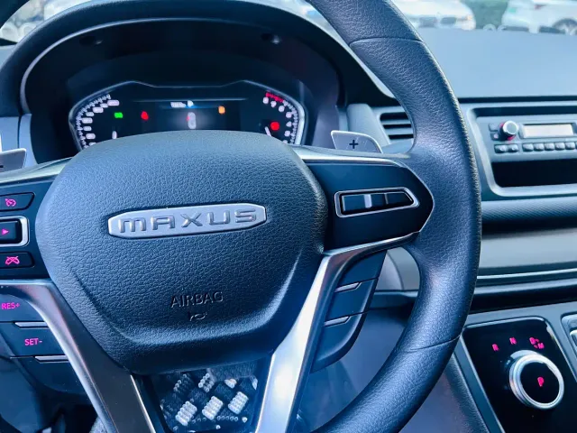 Maxus G20 — Фото автомобиля 15