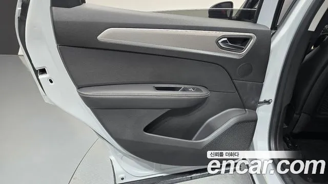 Renault Korea XM3 — Фото автомобиля 14