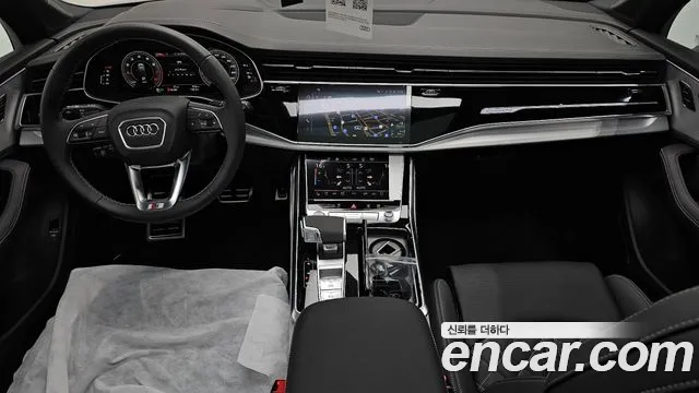 Audi Q7 55 TFSI quattro Premium — Фото автомобиля 7