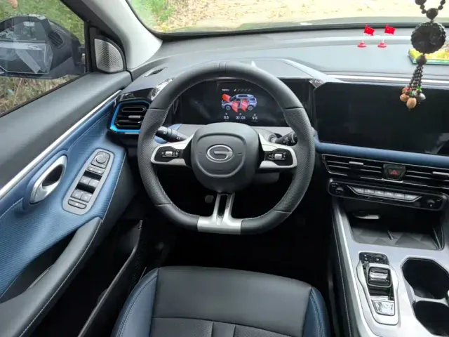 GAC Trumpchi GS3 — Фото автомобиля 10