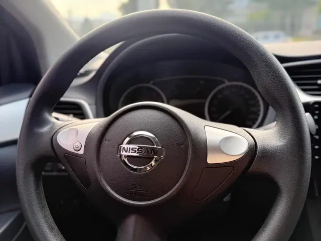 Nissan Sylphy — Фото автомобиля 13