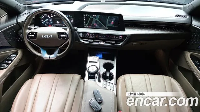 Kia K8 K8 Hybrid — Фото автомобиля 7