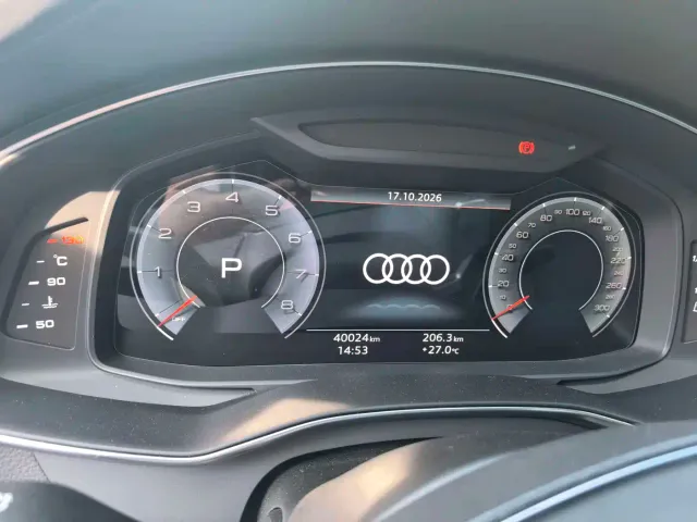 Audi A7L — Фото автомобиля 6