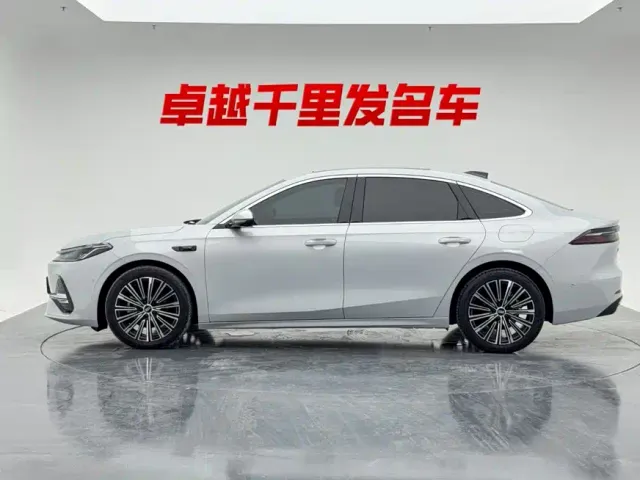 Geely Galaxy A7 — Фото автомобиля 5