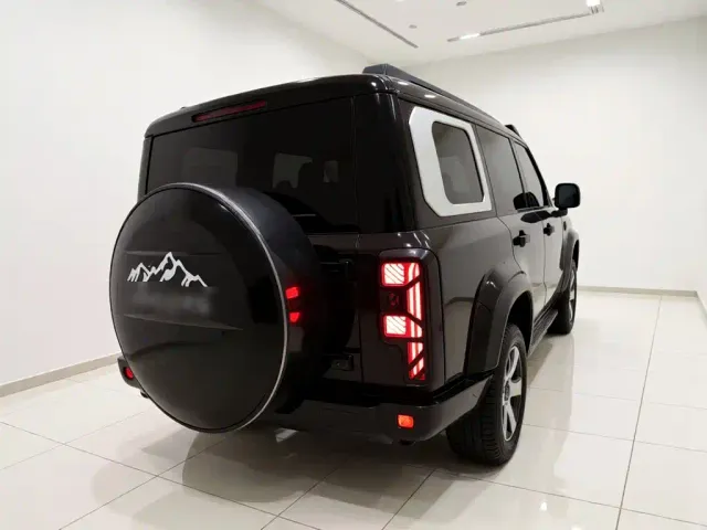 BAIC BJ40 — Фото автомобиля 6