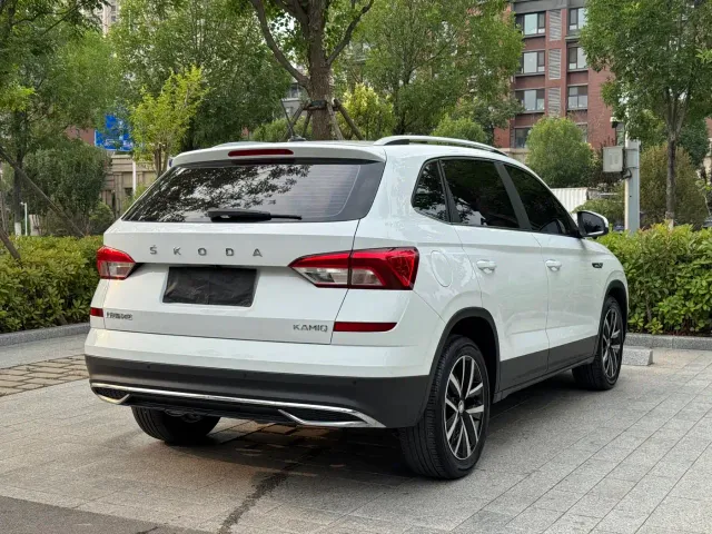 Skoda Kamiq — Фото автомобиля 9