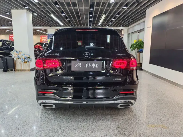 Mercedes-Benz GLC-Class — Фото автомобиля 6