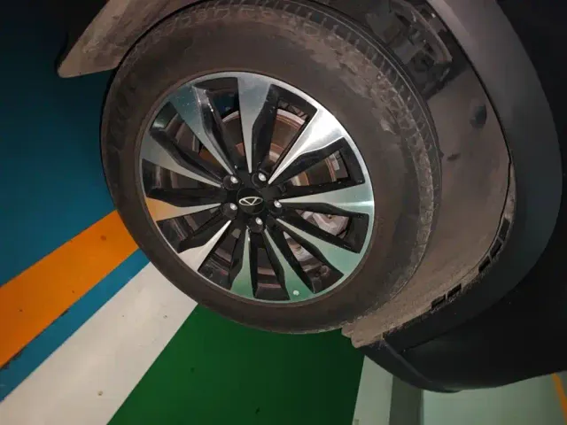 Chery Tiggo 8 PLUS — Фото автомобиля 24