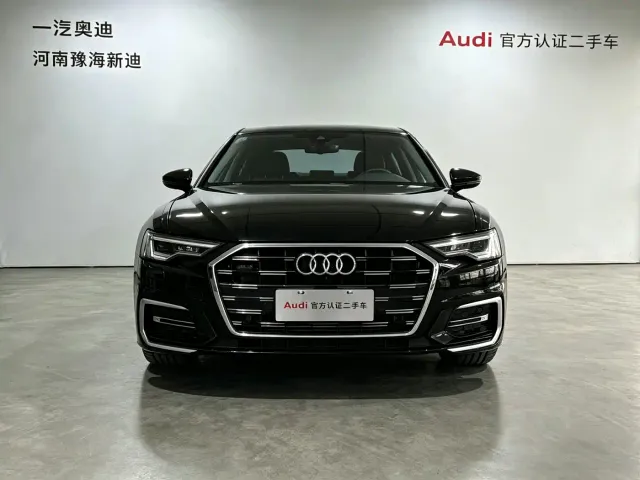 Audi A6L — Фото автомобиля 2