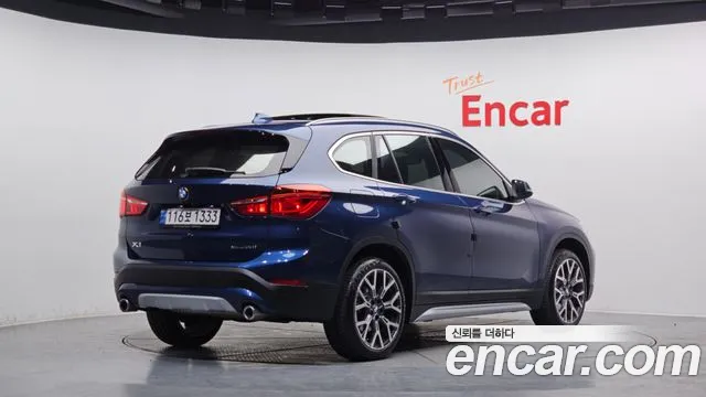 BMW X1 — Фото автомобиля 2