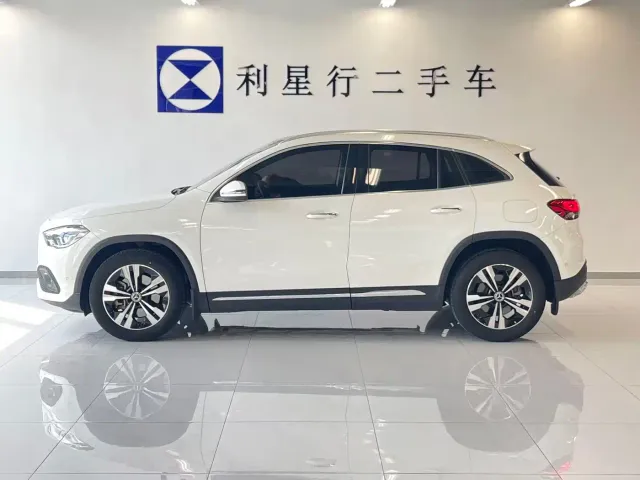 Mercedes-Benz GLA-Class — Фото автомобиля 3