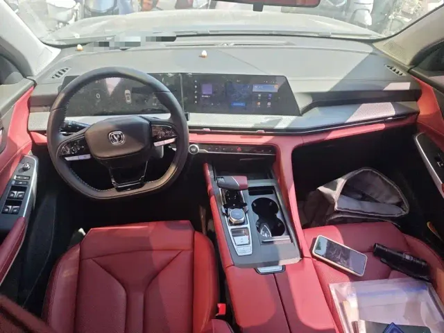 Changan CS75 Plus — Фото автомобиля 10