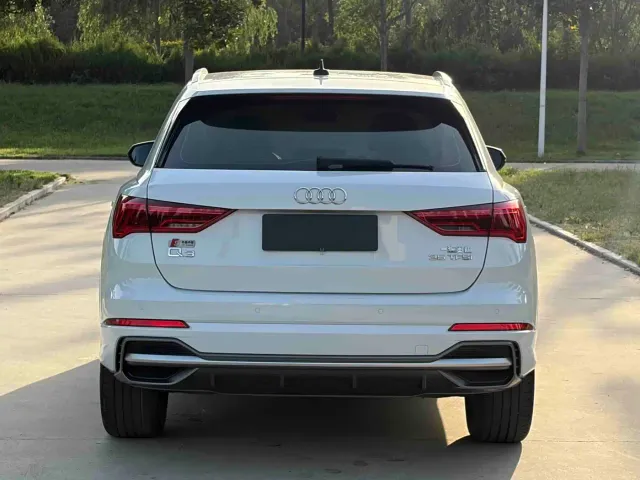 Audi Audi Q3 2022 35 TFSI Progressive Dynamic — Фото автомобиля 14