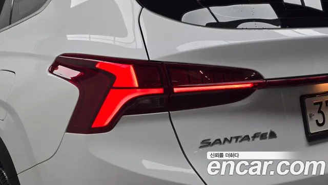 Hyundai Santa Fe New — Фото автомобиля 8