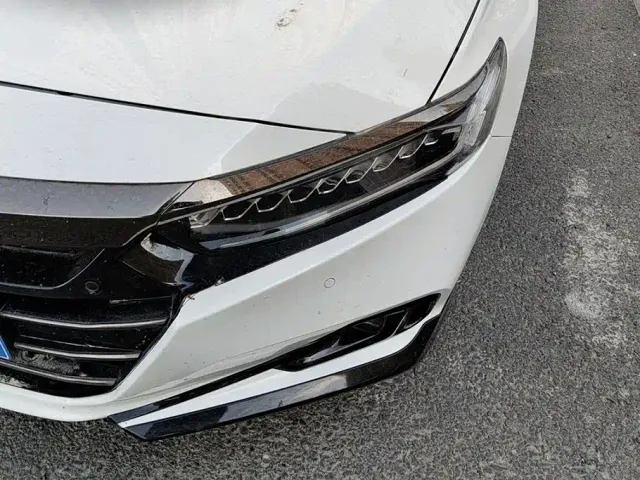 Honda Accord — Фото автомобиля 5