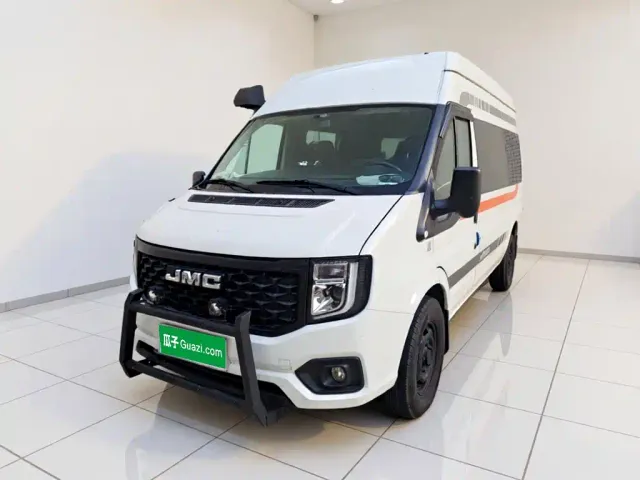 Фотография автомобиля — JMC Fushun
