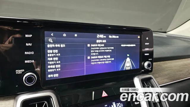 Kia Sorento Sorento 4-е поколение Дизель 2.2 4WD — Фото автомобиля 29