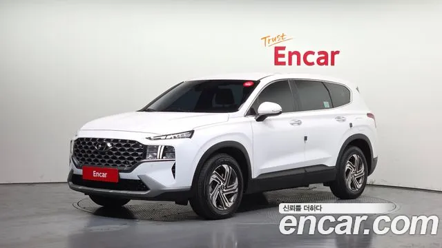 Фотография автомобиля — Hyundai Santafe