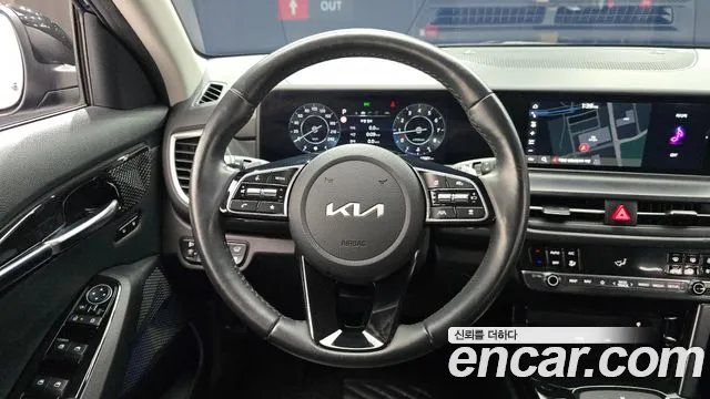 Kia Seltos New — Фото автомобиля 19