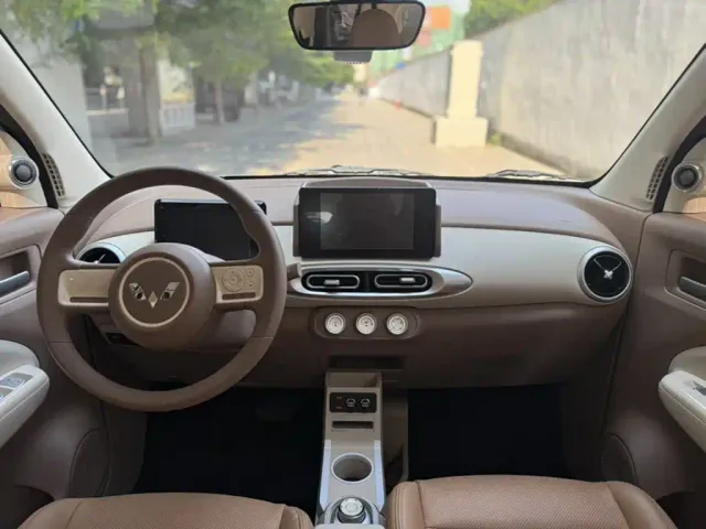 Wuling Hongguang Mini EV — Фото автомобиля 9