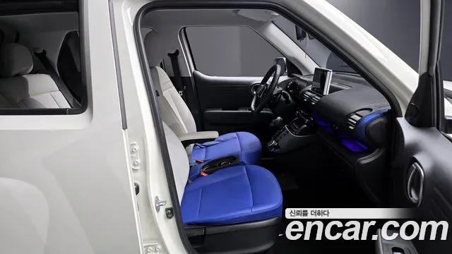 Hyundai Casper Casper Essential — Фото автомобиля 10