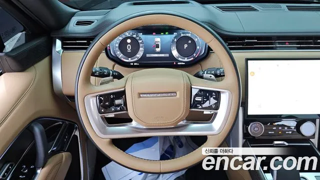 Land Rover Range Rover — Фото автомобиля 4