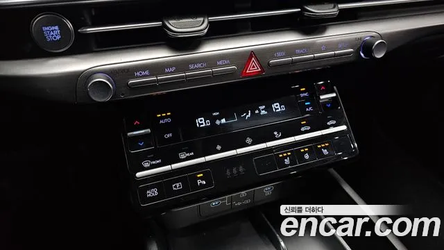 Hyundai Grandeur Grandeur (GN7) — Фото автомобиля 17