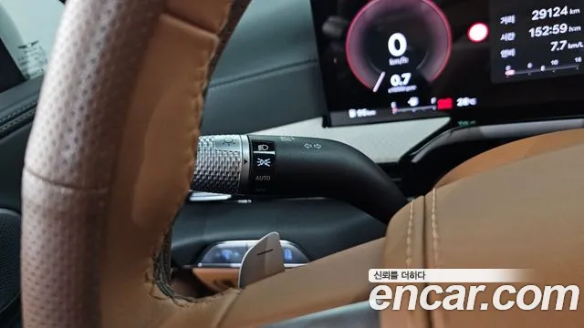 Genesis GV80 2.5T Бензин AWD — Фото автомобиля 30