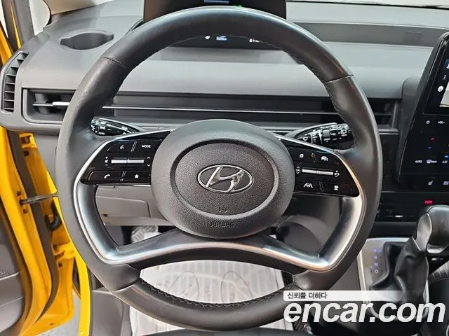 Hyundai Staria Staria L3.5 Школьный автобус — Фото автомобиля 15