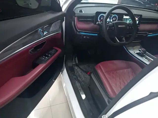 Jetour X70 Plus — Фото автомобиля 15