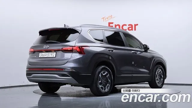 Hyundai Santa Fe Santa Fe (New) — Фото автомобиля 2