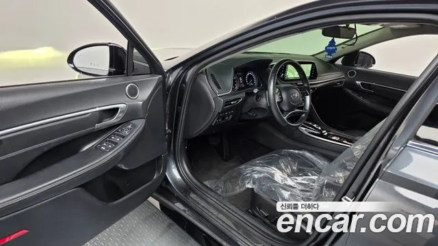 Hyundai Sonata Sonata (DN8) — Фото автомобиля 10