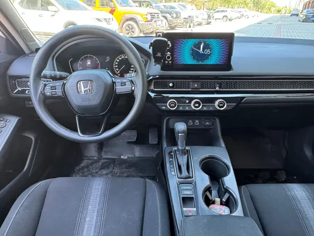 Honda Civic — Фото автомобиля 17