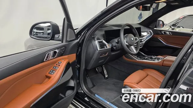 BMW X7 G07 — Фото автомобиля 15