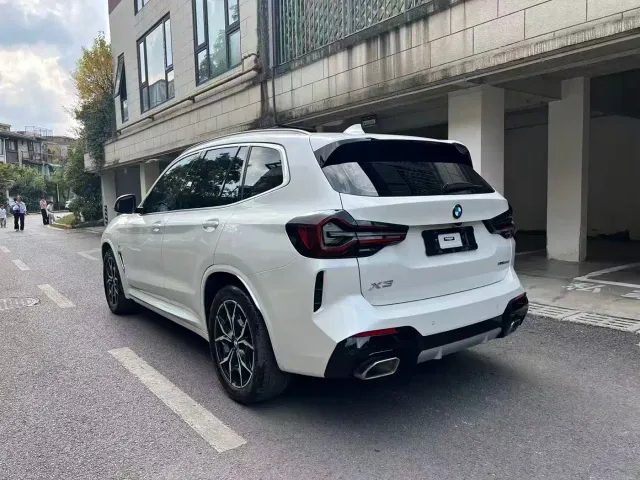 BMW X3 — Фото автомобиля 7