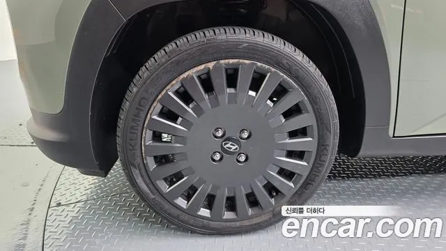 Hyundai Casper — Фото автомобиля 5