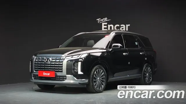 Фотография автомобиля — Hyundai Palisade The New Palisade Бензин 3.8 4WD