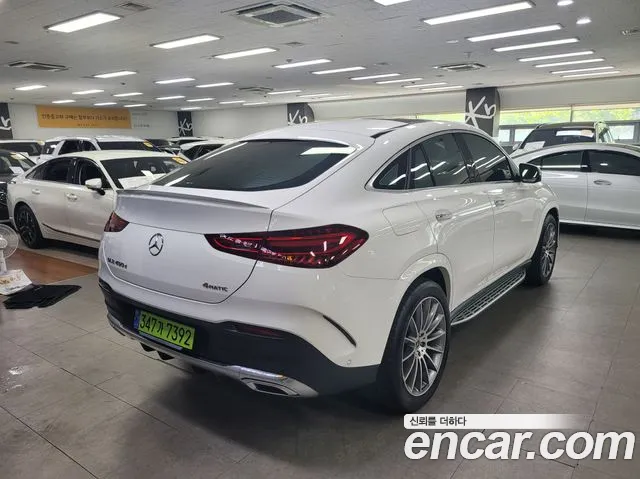 Mercedes-Benz GLE-Class W167 — Фото автомобиля 2