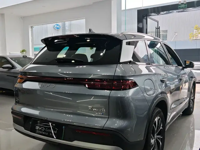 BYD Song Pro — Фото автомобиля 12