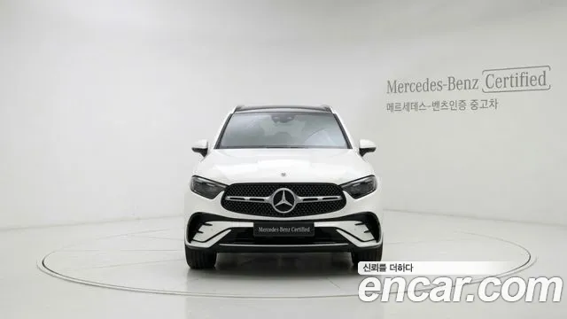 Mercedes-Benz GLC-Class GLC-класс X254 — Фото автомобиля 3