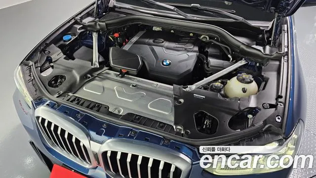 BMW X3 xDrive 20i M Sport — Фото автомобиля 6