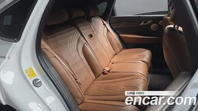 Genesis G80 RG3 — Фото автомобиля 11